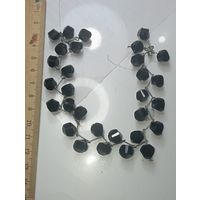 Браслет стекло . СССР .