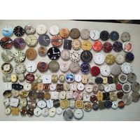 Огромный лот механизмов 130 шт одним лотом