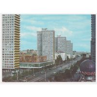 Почтовая карточка СССР 1980, чистая. Фото Б.Крупко