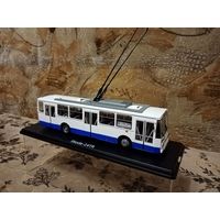 Троллейбус Skoda-14TR. SSM.