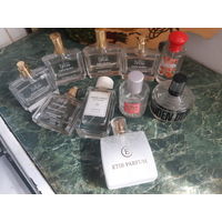 Флаконы от парфюма