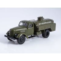 Легендарные грузовики СССР 78, АЦМ-4-150 Топливный магнат
