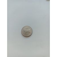 Португалия 5 эскудо 1983 год( Ф.А.О.)