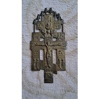 Крест меднолитой.