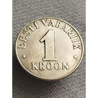 Распродажа - 1 крона 2000г.,