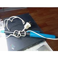 Плойка, щипцы для завивки СССР .