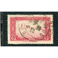 Французский Алжир. Пустыня Сахара. 65с