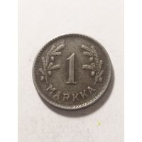 Финляндия 1 маркка 1947