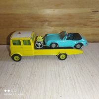 Эвакуатор Mercedes.Siky.Германия.1:60.