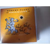 (cd)  Robert Plant – Dreamland