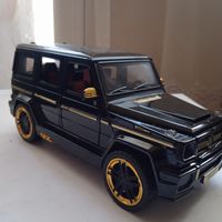 Машинка AMG 65 "Brabus" 1/24 в коллекцию