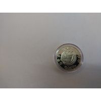 5 гривен Год мыши