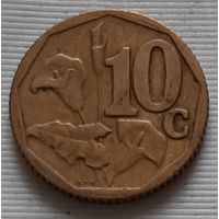 10 центов 1999 г. ЮАР