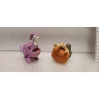 Коллекционные игрушки из Макдональдс. Ледниковый период 4. 2012 г.17