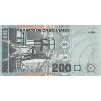 Кабо Верде 200 эскудо 2005 (UNC)