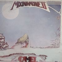 CAMEL /Moonmadness/1976, Decca, LP, EX, Germany