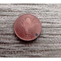 Werty71 Тонга 1 сенити 2005 Кукуруза