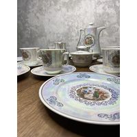 Сервиз ГДР Мадонна