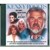 CD Kenny Rogers – Duets (1994)