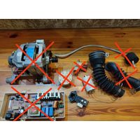 Запчасти к стиральной машине Samsung