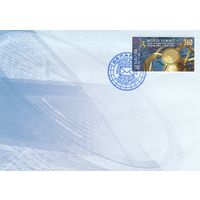 Беларусь 2005 КПД Всемирный саммит по вопросам информационного общества. Женева 2003 (к1а)