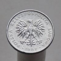 Польша 50 грошей 1987