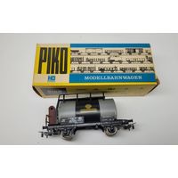 Вагон PIKO грузовой цистерна Shell Chemicals, редкий, Н0, (215)
