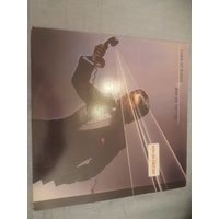 CHRIS DE BURGH "MAN ON THE LINE" 1984 HOLLAND A&M AMLX 65002 NM