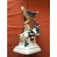 Пионер  лыжник  дмитровский завод