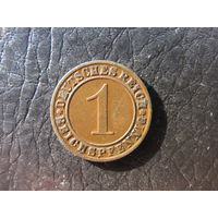 1 пфенниг.1929A. С рубля. Распродажа коллекции. Смотрите другие лоты.