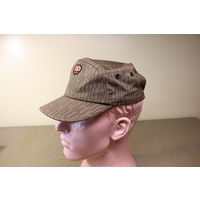 Кепка ГДР. 57-58 раз. Распродажа коллекции вещей. С РУБЛЯ! АУКЦИОН!