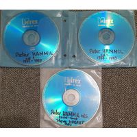 CD MP3 дискография Peter HAMMILL - 5 CD, KLAATU - 1 CD