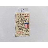 США   1969