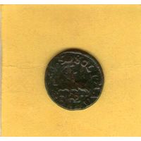 Боратинка литовская 1665г.