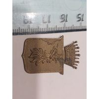 Значок Швеция герб провинции