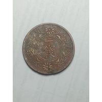 Япония 1 сен 1923 года .