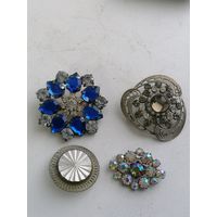 Броши СССР одним лотом