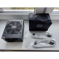 Блок питания Cooler Master V850 Platinum 850W модульный