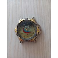 Часы командирские,  кварц, рабочие