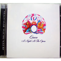 AUDIO CD QUEEN "A NIGHT IN OPERA" 1975