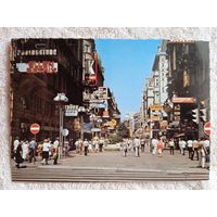 Вена. Кернтнер-штрассе