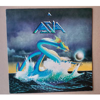 ASIA - ASIA (JAPAN винил 1982 LP)