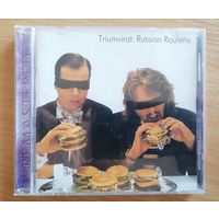 Triumvirat: Russian Roulette, CD