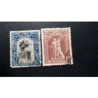 Перу /176ф\ 1907 памятники