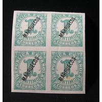 Испанский Танжер 1933 х 4