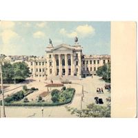 Открытка. Севастополь. Шамшин, Епифанцев.