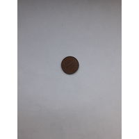 Латвия 1 сантим 2008