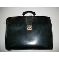 Саквояж (портфель). СССР.