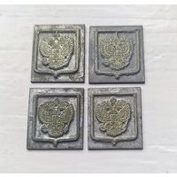 Штамп ( клише), типографский.