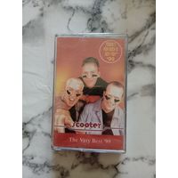 Аудио кассета Scooter новая запечатана